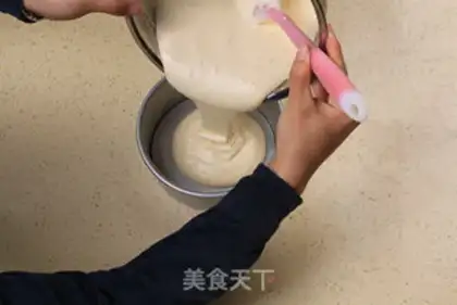 Make Foamcake step 15