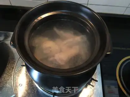 Make Chicken soup step 3