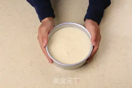 Make Foamcake step 16
