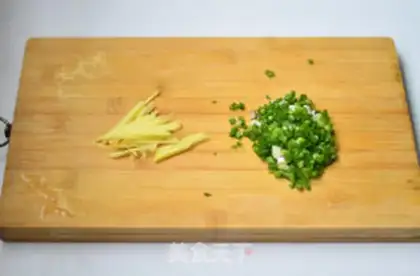 Make Shrimp congee step 3