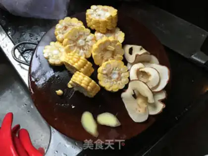 Make Chicken soup step 4