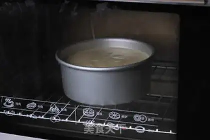 Make Foamcake step 17