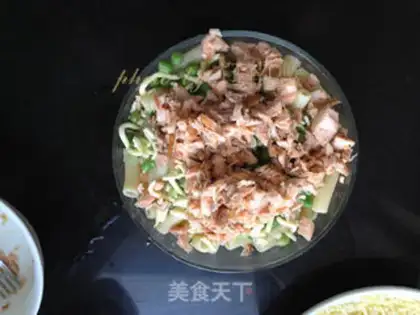 Make Salmon cheese step 9