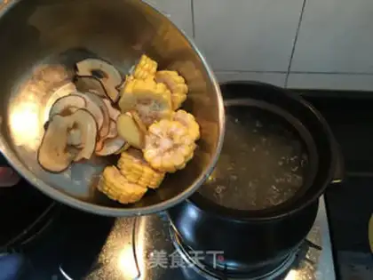 Make Chicken soup step 5