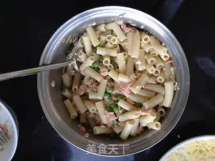 Make Salmon cheese step 10