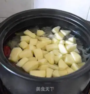 Make Ear candy apples step 3