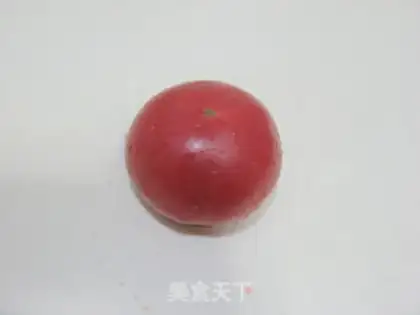 Make Fried ketchup step 1