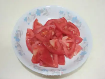 Make Fried ketchup step 3