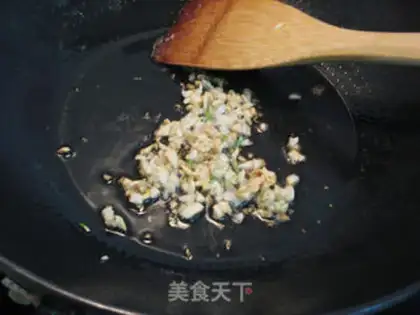 Make Fried ketchup step 4