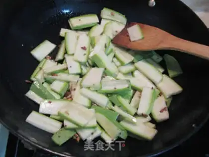 Make Fried ketchup step 5