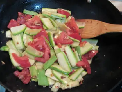 Make Fried ketchup step 7