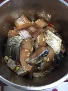 Make Fried mackerel step 0