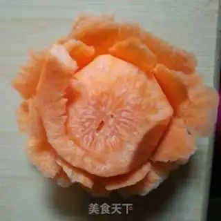 Make Sculpt flowers step 4