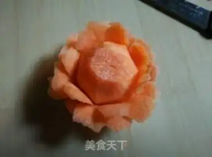 Make Sculpt flowers step 5