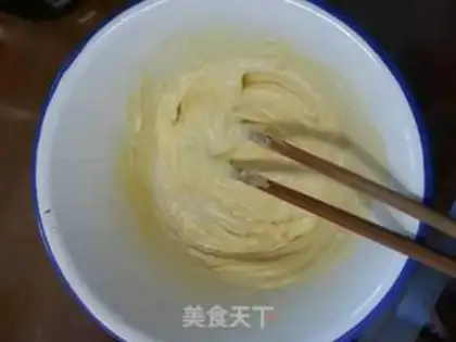 Make Souffle cookies step 2