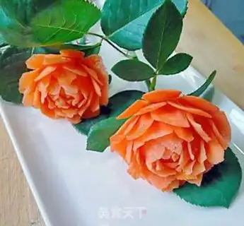 Make Sculpt flowers step 8