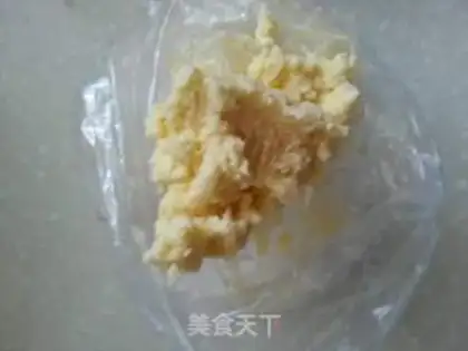 Make Souffle cookies step 5