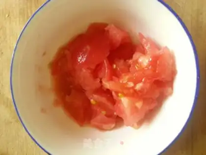 Make West Red Tofu step 1