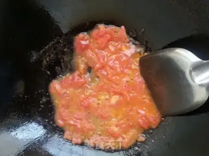 Make West Red Tofu step 4