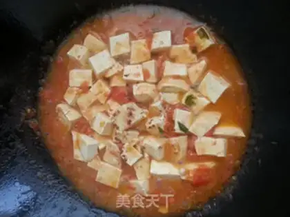 Make West Red Tofu step 7