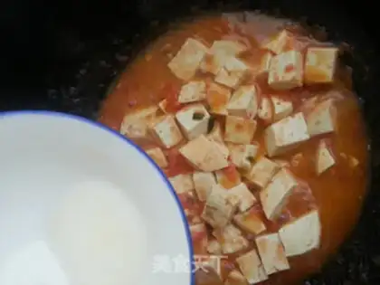 Make West Red Tofu step 8