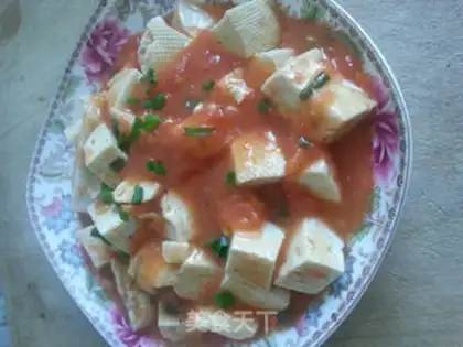 Make West Red Tofu step 9