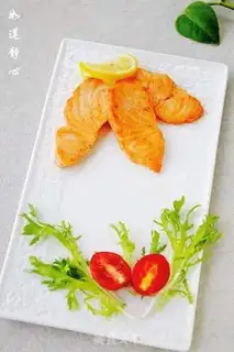 Make Lemon salmon step 4