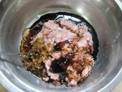 Make Pork celery step 2