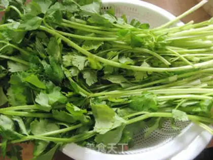 Make Pork celery step 4