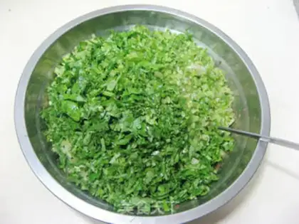 Make Pork celery step 5