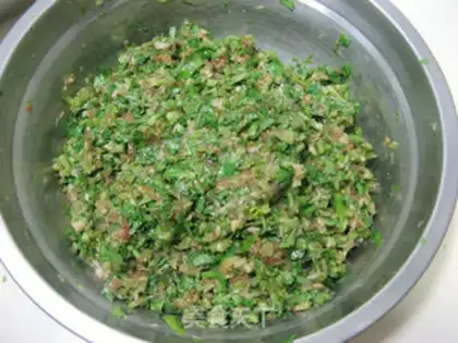 Make Pork celery step 6