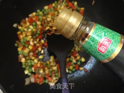 Make Loose rice step 6