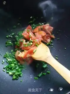 Make Tomato spinach soup step 4