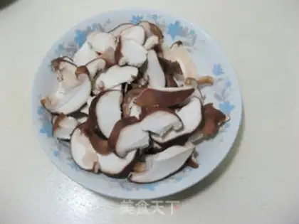 Make Chicken mushrooms step 3