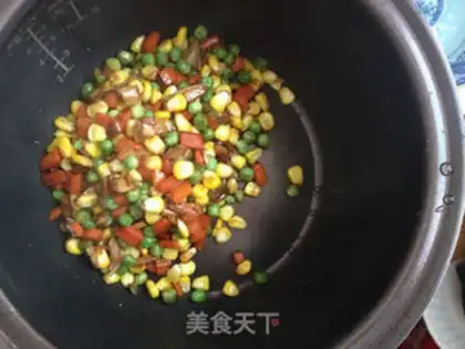 Make Loose rice step 8