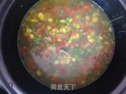 Make Loose rice step 10