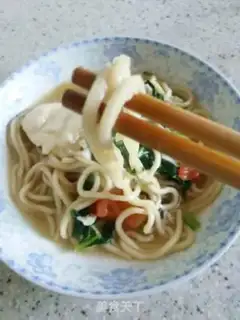 Make Tomato spinach soup step 11