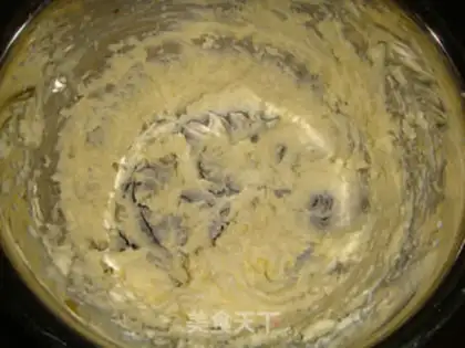 Make Butter cookies step 1