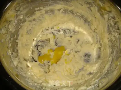 Make Butter cookies step 2