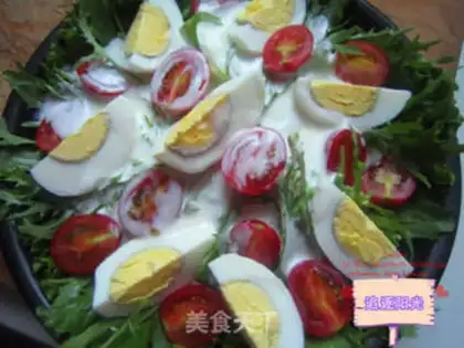 Make Yogurt salad step 6