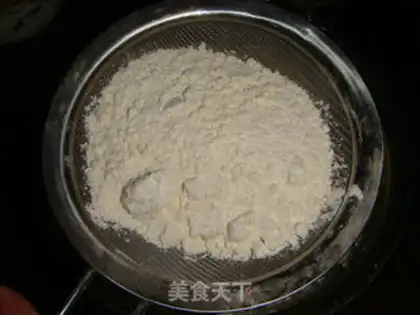 Make Butter cookies step 4