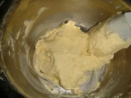 Make Butter cookies step 5