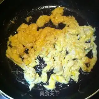 Make Cyclops fried eggs step 2
