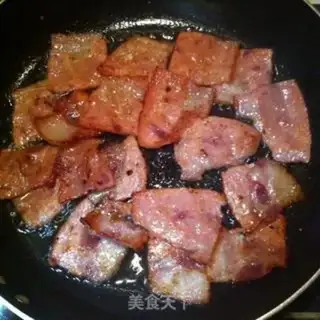 Make Bacon simmon step 2