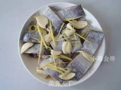 Make Soufflefish step 1