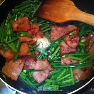 Make Bacon simmon step 4