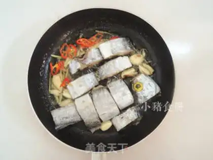 Make Soufflefish step 2