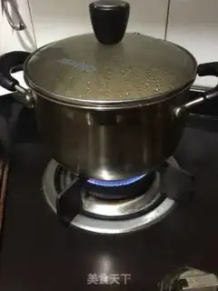 Make The papaya silver spoon step 4