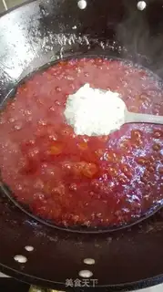 Make Spicy beef sauce step 10