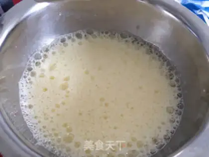 Make Banana muffins step 1